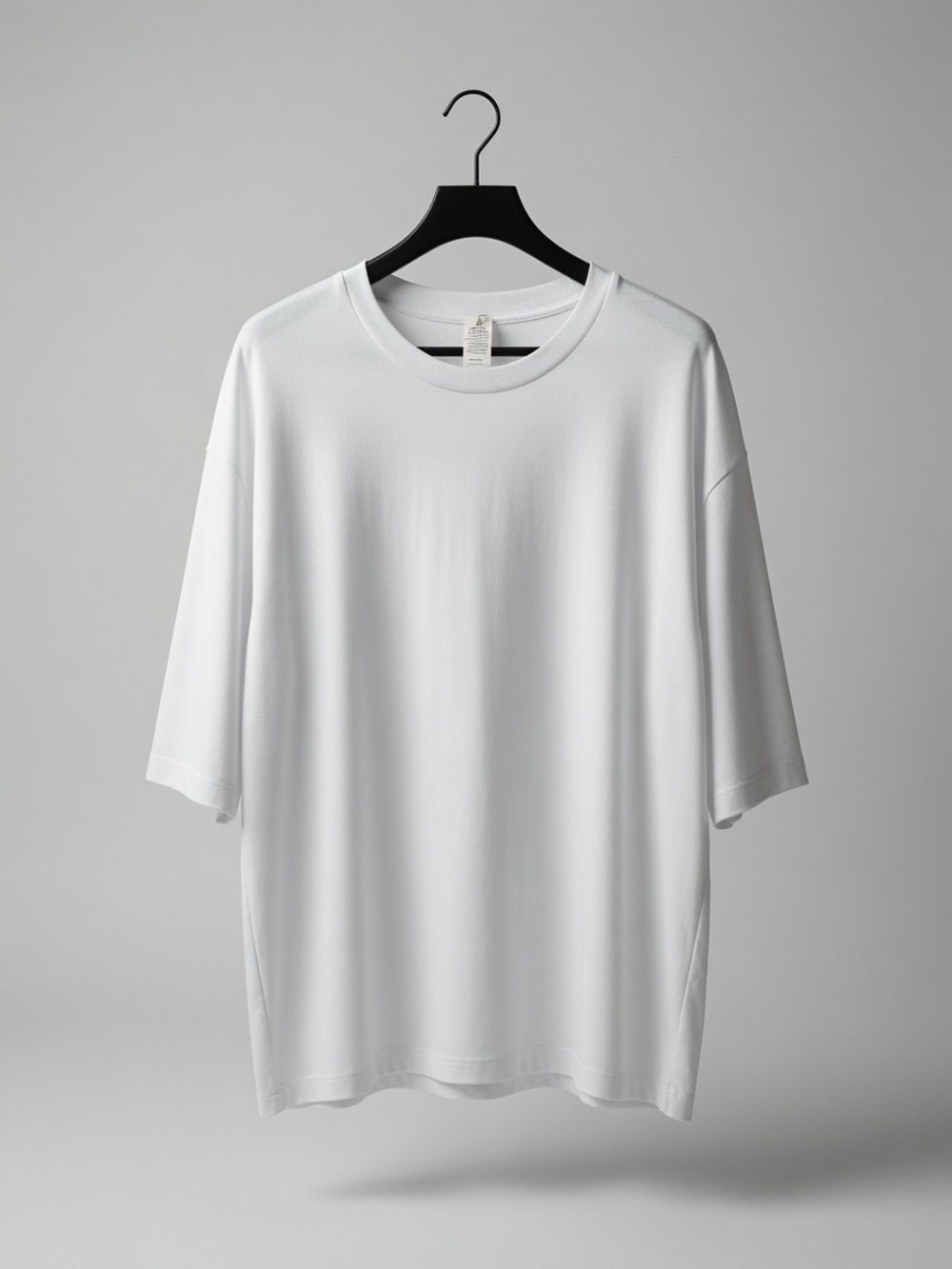 ALO Yoga Men's White Short Sleeve Crewneck Tee
